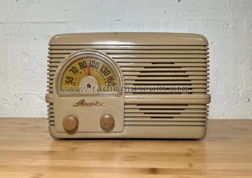 358T Ch= RE-233; Arvin, brand of (ID = 3018189) Radio