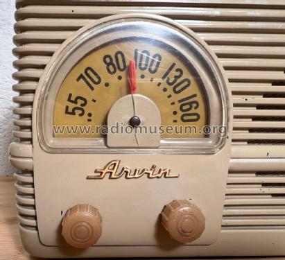 358T Ch= RE-233; Arvin, brand of (ID = 3018201) Radio