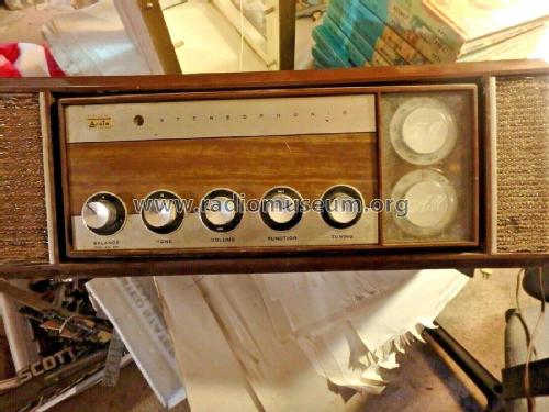 Stereophonic 35R58; Arvin, brand of (ID = 2590709) Radio
