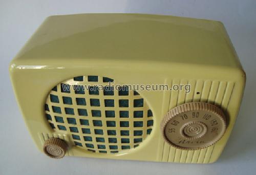 440T Ch= RE-278; Arvin, brand of (ID = 1103014) Radio