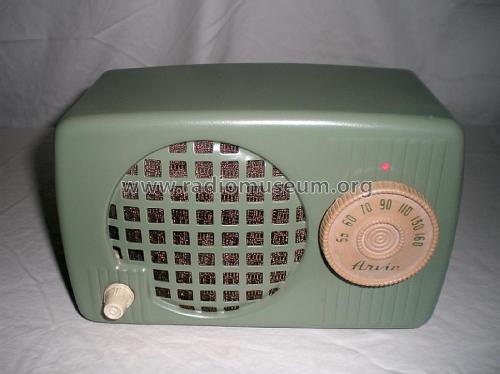 440T Ch= RE-278; Arvin, brand of (ID = 2270459) Radio