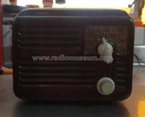 444 Ch= RE-200; Arvin, brand of (ID = 2513036) Radio