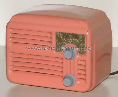 444 Ch= RE-200; Arvin, brand of (ID = 2562932) Radio