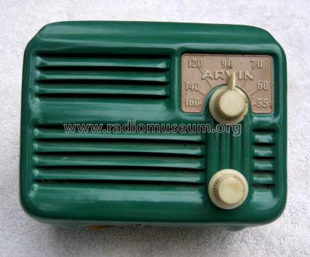 444 Ch= RE-200; Arvin, brand of (ID = 598480) Radio