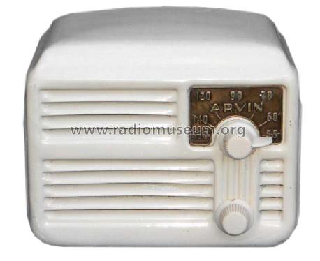 445A Ch= RE-200; Arvin, brand of (ID = 829746) Radio