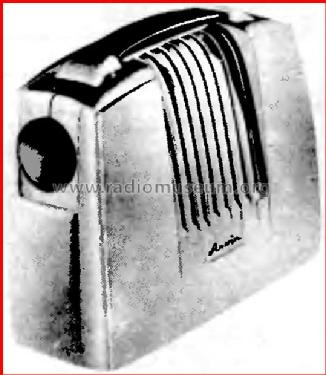 446P Ch= RE-280; Arvin, brand of (ID = 118616) Radio