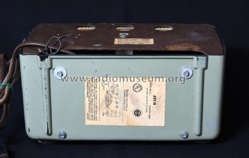 451-TL Ch= RE281; Arvin, brand of (ID = 2510627) Radio