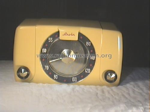 451T Deluxe Ch= RE-281; Arvin, brand of (ID = 266453) Radio