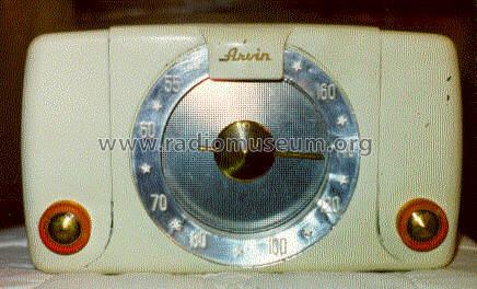 451T Deluxe Ch= RE-281; Arvin, brand of (ID = 266454) Radio