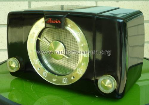 451T Deluxe Ch= RE-281; Arvin, brand of (ID = 1450008) Radio