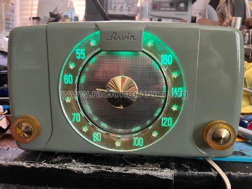 451T Deluxe Ch= RE-281; Arvin, brand of (ID = 2908973) Radio