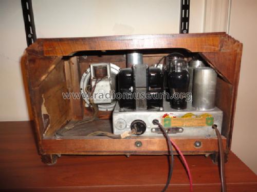 467 Rhythm Belle ; Arvin, brand of (ID = 1662138) Radio