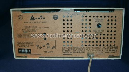 46R07 ; Arvin, brand of (ID = 1285020) Radio