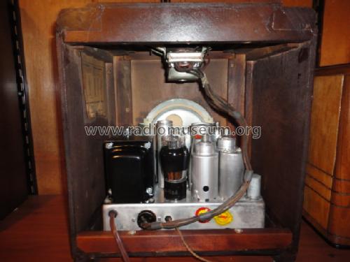 517C Rhythm Junior ; Arvin, brand of (ID = 1662065) Radio
