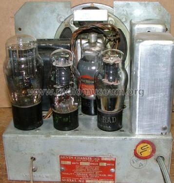 518-A Phantom Girl Ch= 518; Arvin, brand of (ID = 1697265) Radio