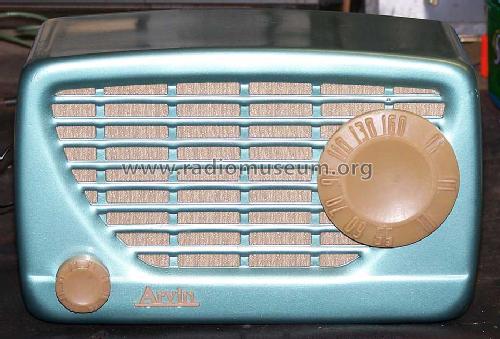 540T Ch= RE-278; Arvin, brand of (ID = 1102382) Radio