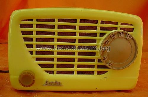 540T Ch= RE-278; Arvin, brand of (ID = 1480056) Radio