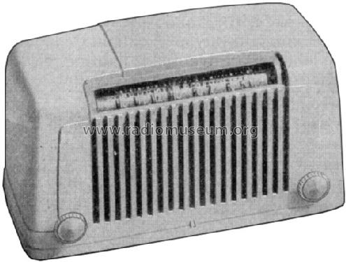 552AN Ch= RE-231; Arvin, brand of (ID = 716564) Radio