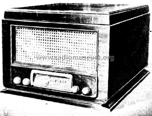 559 ; Arvin, brand of (ID = 1067438) Radio