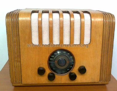 568-A Phantom Belle Ch= 518; Arvin, brand of (ID = 1012752) Radio