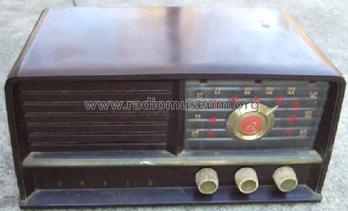 580TFM Ch= RE313; Arvin, brand of (ID = 1924067) Radio