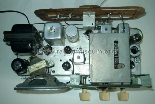 Exquisite 580TFM Ch= RE313; Arvin, brand of (ID = 3012474) Radio