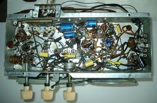 Exquisite 580TFM Ch= RE313; Arvin, brand of (ID = 3012476) Radio