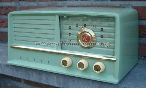 580TFM Ch= RE313; Arvin, brand of (ID = 3012477) Radio