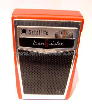 60N63 Satellite ; Arvin, brand of (ID = 153227) Radio