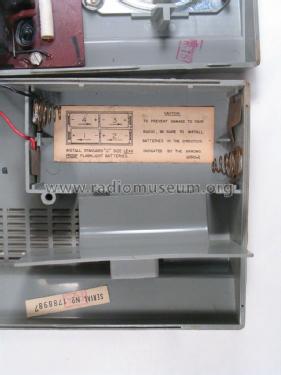 Transistor 60R19 ; Arvin, brand of (ID = 2507313) Radio