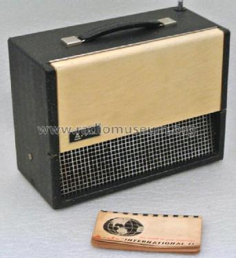 International II 61R89; Arvin, brand of (ID = 2229250) Radio