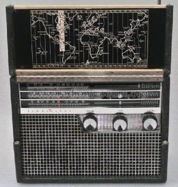 International II 61R89; Arvin, brand of (ID = 2229251) Radio