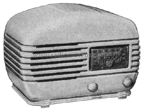 622 Ch=RE-78; Arvin, brand of (ID = 716574) Radio