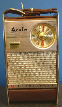 62R48 Ch= 1.66402; Arvin, brand of (ID = 277308) Radio