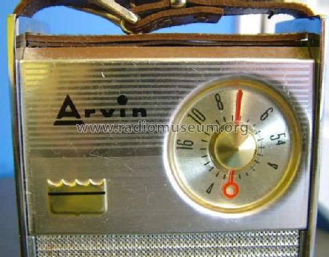 62R48 Ch= 1.66402; Arvin, brand of (ID = 277310) Radio