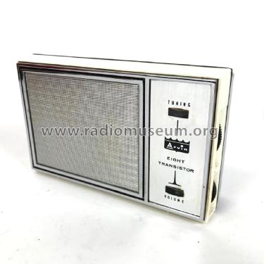 Eight Transistor 64R29 ; Arvin, brand of (ID = 2313251) Radio