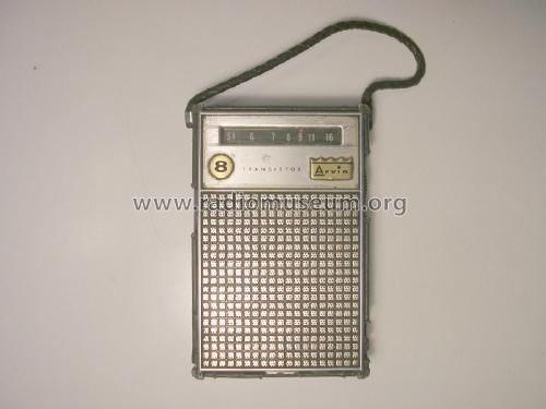 64R38 Ch= 1.81601; Arvin, brand of (ID = 1960260) Radio