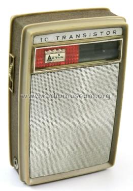 10 Transistor 68R38; Arvin, brand of (ID = 2659697) Radio