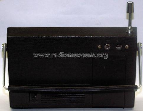 70R22-29 Black ; Arvin, brand of (ID = 1141909) Radio