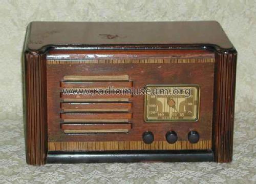 732 Ch RE80; Arvin, brand of (ID = 63788) Radio