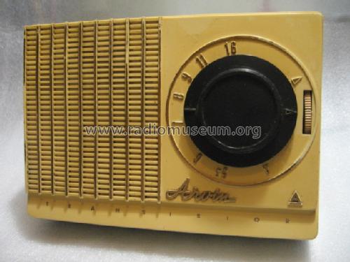 Transistor 7595 ; Arvin, brand of (ID = 1592282) Radio