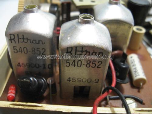 Transistor 7595 ; Arvin, brand of (ID = 1592287) Radio