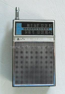 77R19; Arvin, brand of (ID = 2468986) Radio
