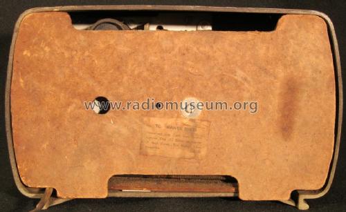 853T Ch= RE375; Arvin, brand of (ID = 1228073) Radio