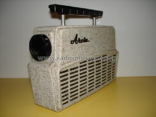 8571-3 Ch= 1.41100; Arvin, brand of (ID = 678106) Radio