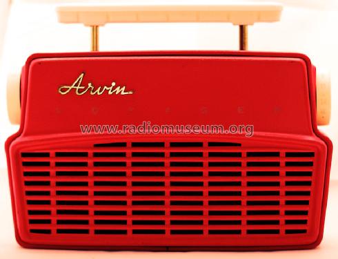 Voyager 8571 Ch= 1.41100; Arvin, brand of (ID = 1022737) Radio