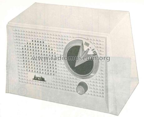 951T1 ; Arvin, brand of (ID = 2024914) Radio