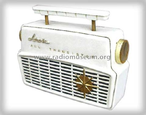 All Transistor 9574 ; Arvin, brand of (ID = 305866) Radio