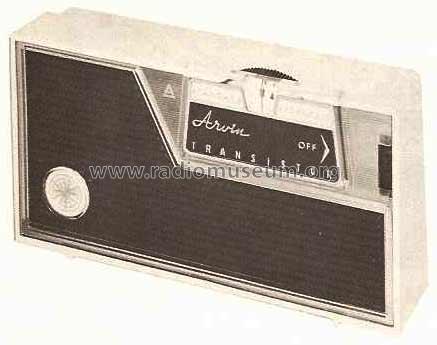 9594 Ch= 1.47500; Arvin, brand of (ID = 487158) Radio