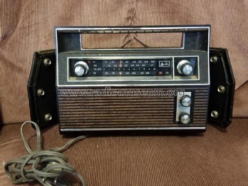 AC DC 80R47-19; Arvin, brand of (ID = 2319705) Radio